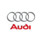 audi logo.png without white background